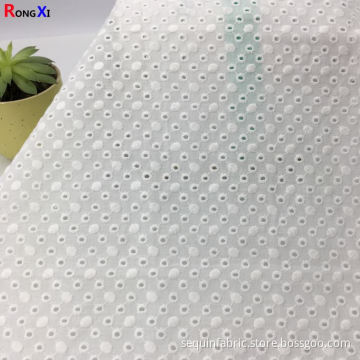 Hot Selling 100 Cotton Muslin Fabric Partihandel